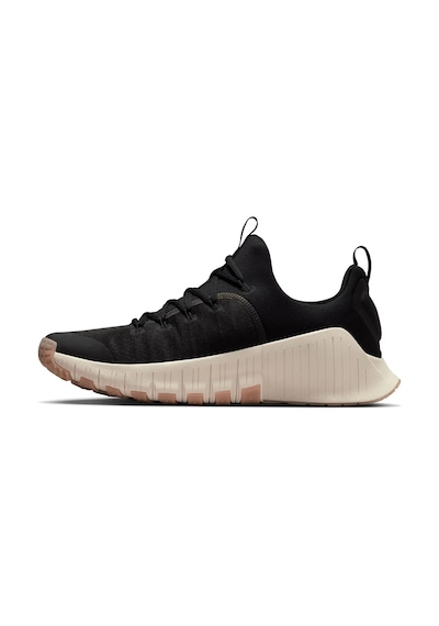 Nike Metcon 6 Workout Mens Training Shoes Erkek Antreman Ayakkabısı Beyaz Siyah