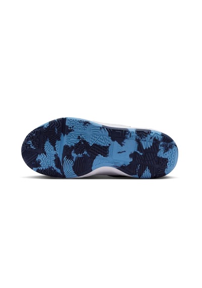 Nike Team Hustle D 12 Spor Ayakkabısı Hf6279-104 Beyaz