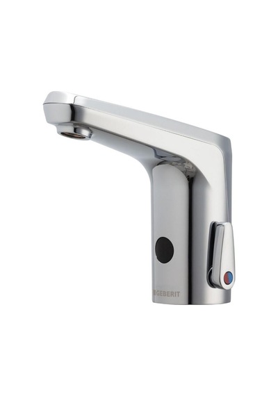 Geberit Type80 Fotoselli Batarya Çift Su Girişli Elektrikli - 116.134.21.1