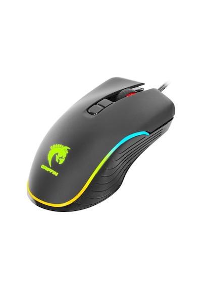 Gm605 Rgb 7200dpı 7 Tuş Kablolu Optik Gaming Oyun Mouse 30400801