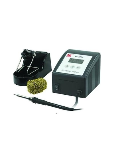 Xytronic Lf389d Dijital 60w Isı Ayarlı İstasyonlu Havya