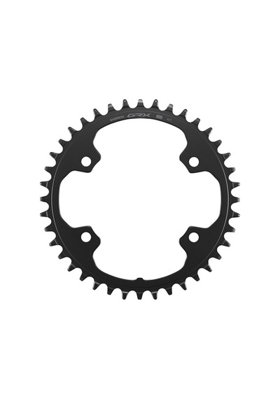 Shimano 40t Aynakol Dişlisi Grx Fc-rx610 1x12 110mm Bcd 4 Kollu Siyah