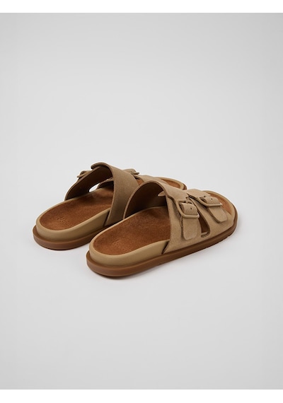 Camper Lluc Sandal Kadın Kahverengi Sandalet - K201881