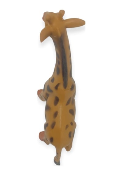 Hayvan Figürleri - Vahşi Hayvanlar 10 Cm - Zürafa Hayvan