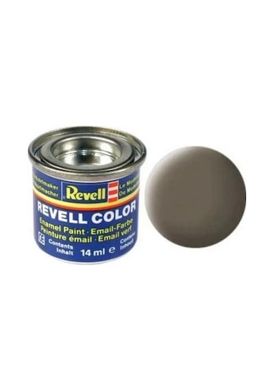 Email Color Olive Brown - Mat - Boya 14 Ml