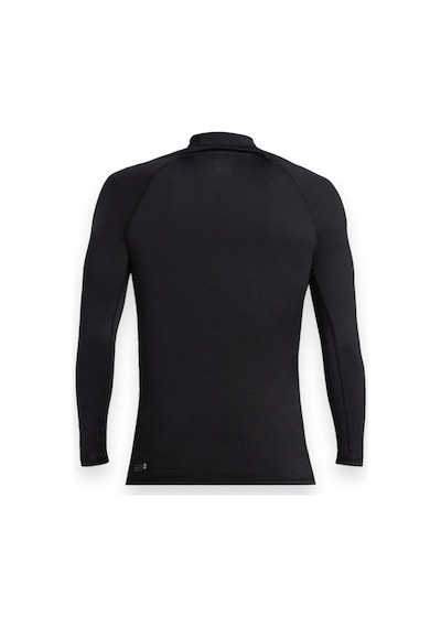Quiksilver Aqywr03131 Everyday Upf50 Ls Lycra Siyah Erkek T-shirt Siyah