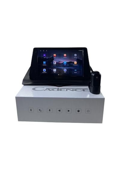 Renault Kangoo 2015-2018 Cadence R15 Dvr Kayıt Cihazı Pro Oem Multimedia
