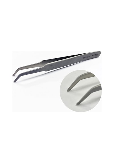 Weber Smd 3205 Mikro Montaj Cımbızı 120 MM