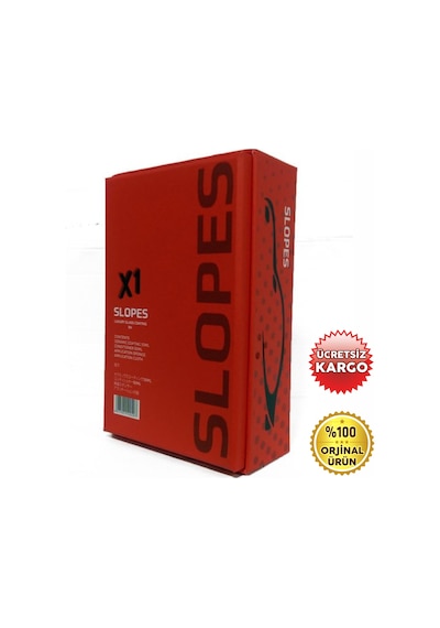 Slopes X1 9h Cam Seramik Kaplama Glass Coating 30ml