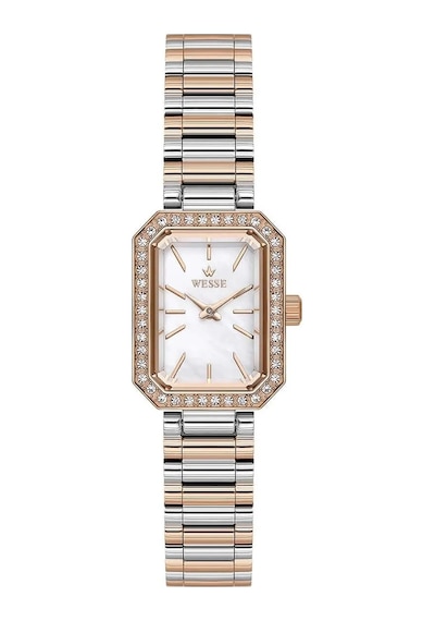 Wesse Wwl114804 Kadın Kol Saati Rose Gold