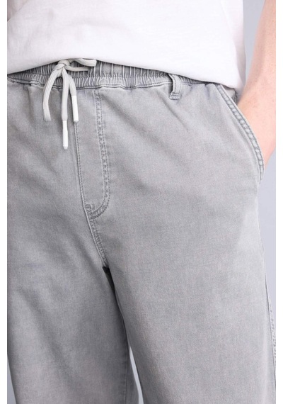 Defacto Wıde Leg Pantolon H3782ax26spnm18 Gri-nm18