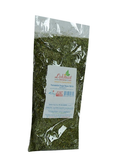 Nane Doğal Yemeklik 100 Gr Paket