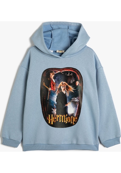 Koton Harry Potter Sweatshirt Lisanslı Uzun Kollu Şardonlu Mavi 4wkg10485ak 4WKG10485AK627 Mavi Koton Harry Potter Sweatshirt Lisanslı Uzun Kollu Şardonlu Mavi 4wkg10485ak 4WKG10485AK627 Mavi
