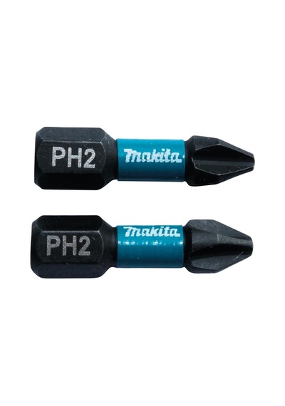 Makita B 63616 Ph 2 Yıldız Uç Impact Black 2 Adet