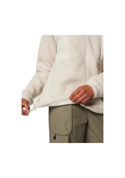 Columbia Panorama Full Zip Iı Bej Kadın Outdoor Polar Al3724 Bej