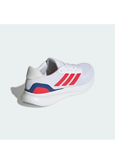 Adidas Erkek Beyaz Koşu Ayakkabısı Runfalcon 5 Jı0876 Çok Renkli