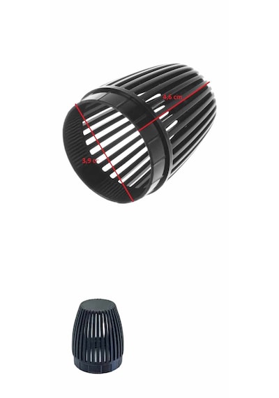 Bosch Uyumlu Serie 4 Bgc21pow2 Süpürge Toz Haznesi Seperatörü