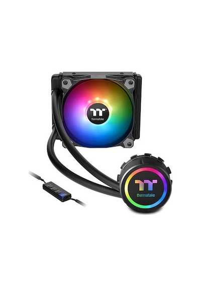 Thermaltake Water 3.0 120 Argb Sync Edition All-ın-one Sıvı Soğutma Sistemi Cl-w232-pl12sw-a -49240