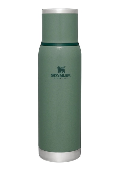 Stanley Adventure To-go Vakumlu Paslanmaz Çelik Termos 1 Lt - Hammertone Green Yeşil