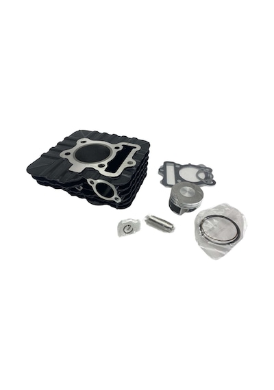 Bajaj Pulsar Ns 150 Silindir Piston Sekman Seti A Kalite - Arasmoto