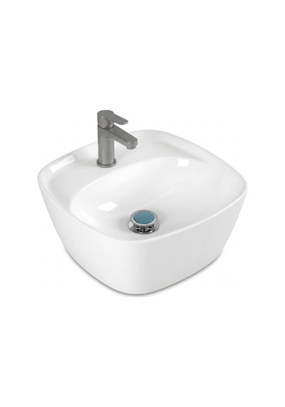 Serel - Çanak Lavabo 46 46 Cm  - 3050dxs110h- Diğer