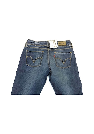 Levi'S 00571.00.60 Bayan Kot Pantolon Mavi