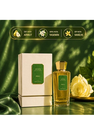 Bargello Niche Paradise Edition Aden Unisex Extrait De Perfume 75 Ml Flora Diğer