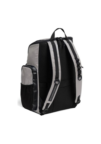 Arena One Go 35 Litre Unisex Gri Yüzücü Sırt Çantası 010229800 Gri - Siyah