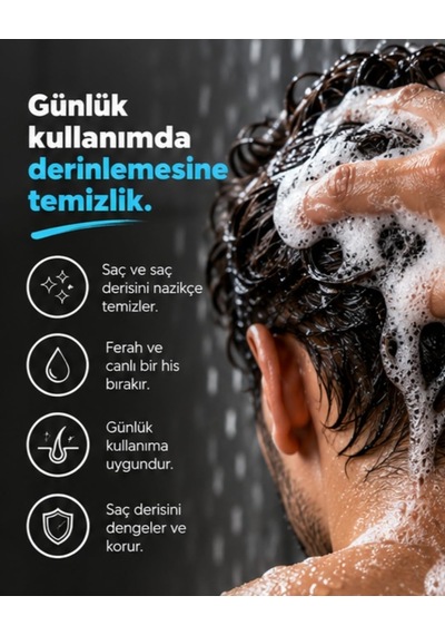 Günlük Şampuan 400 Ml