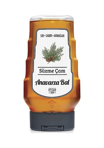 Anavarza Bal Akıllı Kapak Çam Balı 325 G