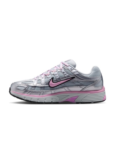 Nike P-6000 Kadın Sneaker Ayakkabı Bv1021-020 Juststep Çokrenkli