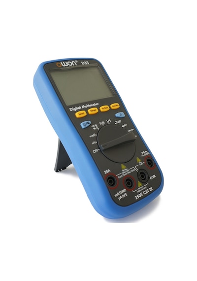 Owon D35 Dijital El Tipi Multimetre Avometre Dmm