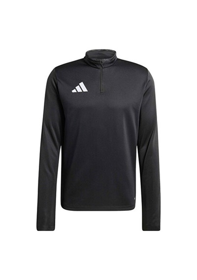 Adidas Ent26 Tr Top Erkek Futbol Uzun Kollu Antrenman Tişörtü Jz6658 Siyah
