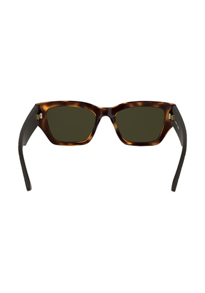Lacoste L6053s-214 Kadın Güneş Gözlüğü Kahverengi