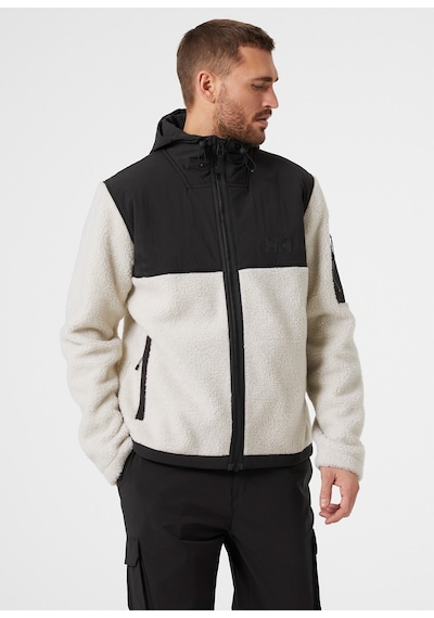 Helly Hansen Patrol Pile Erkek Polar Mont Black