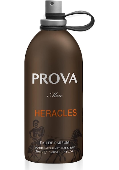 Prova Heracles Edp Erkek Parfüm 120 Ml Diğer