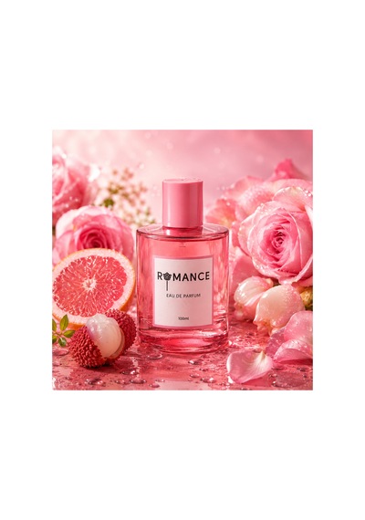 Romance Cassis Greyfurt Misk Gülü Gül Yasemin Musk Sandalwood Kadın Parfüm Edp 100 Ml Diğer