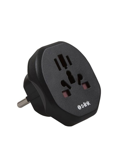 S-lınk Sl-wl09 Türk Çevirici Priz Adaptör-210397 1