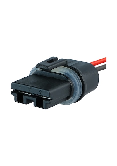 Renault Fan Motor Soketi 2 Pin Kablolu