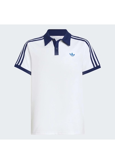 Adidas Kq7999 B Classıcs Polo Çocuk Tişört Beyaz