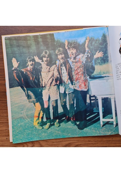The Beatles Magical Mystery Tour