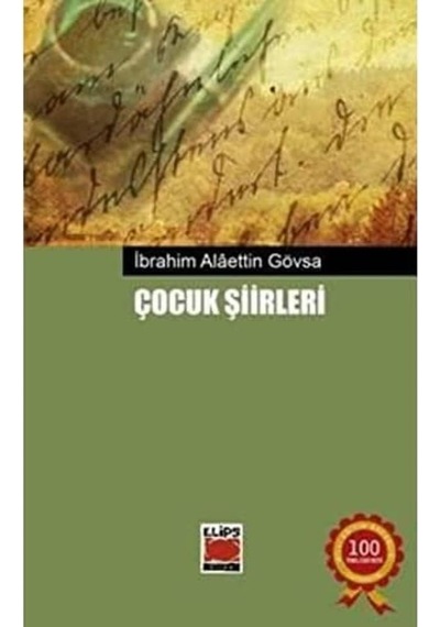 Çocuk Şiirleri - 57858324546201099256713
