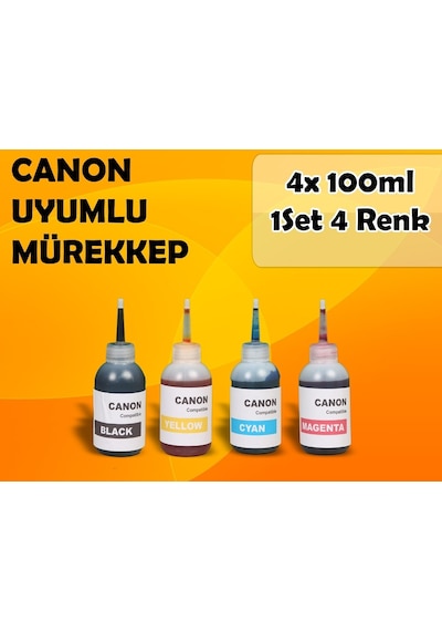 Canon Mg2450 Mg2250 Kartuş Mürekkebi Pg 545 Pg 546