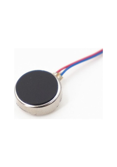 Titreşim Motoru 10mm 1027 12000 Rpm DC 2V/5V Küçük Telefon Oyuncak Saat