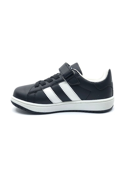 Cool Cooper Sneaker Ortopedik Unisex Çocuk Spor Ayakkabı Siyah