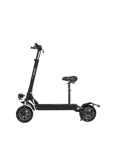 Onvo Ov-013 X-plus 2000w E-scooter Koltuklu 2024 Siyah - Yeşil