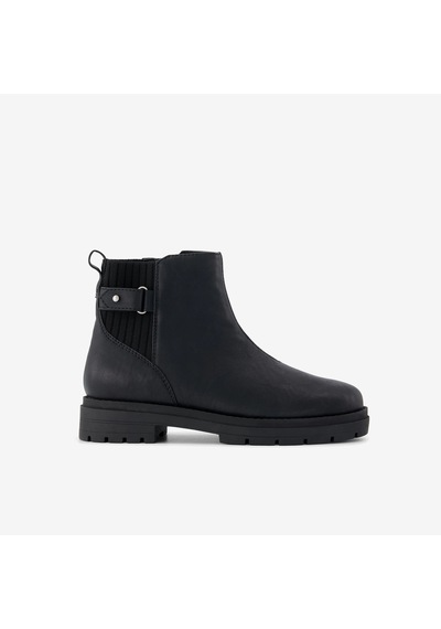 10023529 Black Bot Kadın 10023528 10023529 20016027/10023608 Toms Astrid Boot