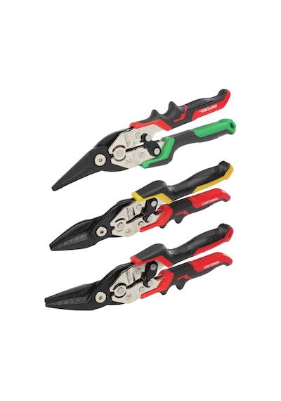 Havacılık Makası, 3 Parçalı Set Cmht73558