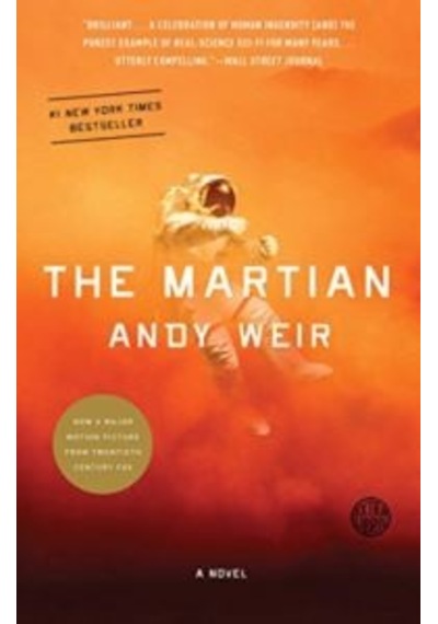 The Martian (Movie Tie-In EXPORT) 9781101905555