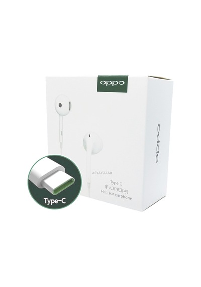 Oppo Kulaklık Type C Kulaklık Mh135-3 Senalstore
